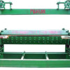 mechanical spindle peeling lathe